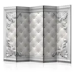 Rumsavdelare Skärmvägg Arkiio Quilted Leather II 225x172 cm