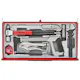 Verktygsset Teng Tools 1033 -Delar