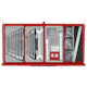 Verktygsset Teng Tools 1033 -Delar