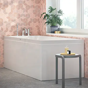 L-panel Nordhem Marholmen 1700