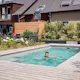 Poolvärmepump Planet Pool Hot Splash