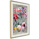 Poster Artgeist Affisch Rustic Flowers