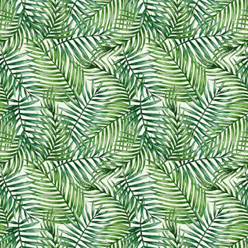 Utomhusmatta Flexigarden Gröna Blad