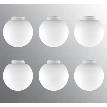 Kupa Ifö Electric Matt Opal 84,5 mm 6-pack