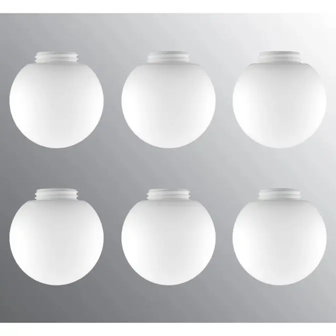 Kupa Ifö Electric Matt Opal 84,5 mm 6-pack