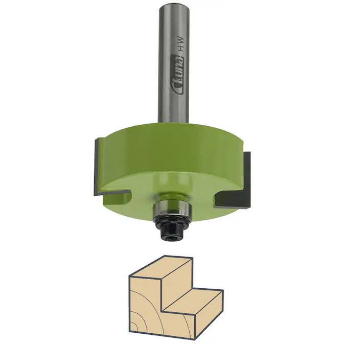 Falsfräsar Luna Tools För Trä