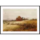 Poster Gallerix Autumn Landscape By Charles Ethan Porter