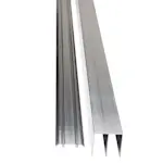 Tak- och Golvskena Lundbergs Shoji Aluminium