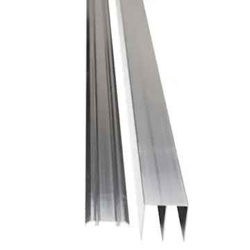 Tak- och Golvskena Lundbergs Shoji Aluminium