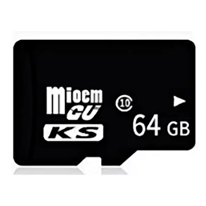Micro-SD Minneskort React 64 GB