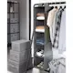Garderobsförvaring Bigso Box of Sweden Hanging Closet Organizer