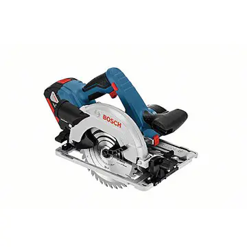 Cirkelsåg Bosch GKS 18V-57G C&G