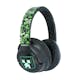 Hörlurar MINECRAFT Wireless Over-Ear LED Ljus Lång Batteritid Bluetooth