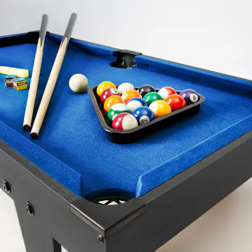 Biljardbord Gamesson LTH II Black