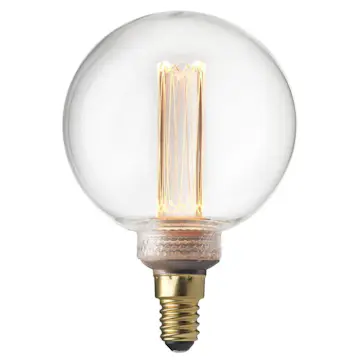 LED-lampa PR Home Future Globe E14