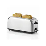 Brödrost OBH Nordica Manhattan Steel 4 Rostfri 1400W 4-Skivor