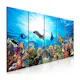 Tavla Arkiio Coral Reef Narrow 5 delar 225x90