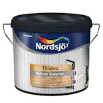 Grundfärg Nordsjö Tinova Primer Exterior Vit