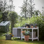 Utekök Hillerstorp Läckö inklusive Vask