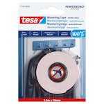 Mont.tejp Tesa Slät Yta 1,5 m x 1 mm 100 kg