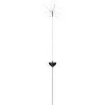 Solcellsdekoration Star Trading Firework Solar på Pinne