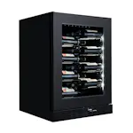 Temptech Copenhagen CPROX60SRB-24 vinkyl svart