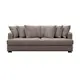 Soffa Scandinavian Choice Rossita 4-sits Djup Soffa