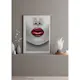 Poster Gallerix Red Lips