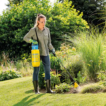 Tryckspruta Gloria Prima 5 Plus