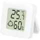Digital Mini-termometer/hygrometer LogiLink 3-pack