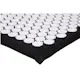 Spikmatta Atom 70x43 cm