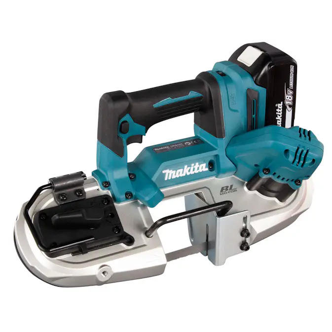 Bandsåg Makita DPB183Z 18V utan Batteri och Laddare