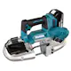 Bandsåg Makita DPB183Z 18V utan Batteri och Laddare