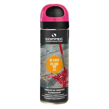 Märkspray Soppec Fluo 500 ml