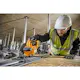 Cirkelsåg DeWalt DCS579X2 54V 190mm XR 2x9 Ah