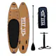Stand-up Paddleboard Deep Sea SUP-Board Set Drakker