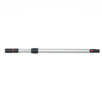 Teleskoprör Allaway Premium Dammsugartillbehör i Aluminium