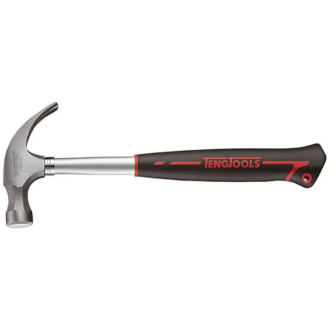 Snickarhammare Teng Tools Med Stålrörsskaft THMCH08A-HMCA20A