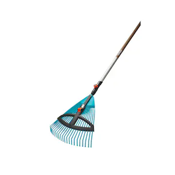 Lövräfsa Gardena Combisystem Ställbar med Skaft