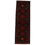 Persisk Matta Arkiio Beluch 73x214