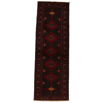 Persisk Matta Arkiio Beluch 73x214