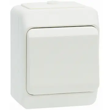 Strömbrytare Malmbergs Nordic 1P/Tr