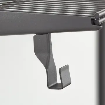 Klädstångshållare Elfa Décor+