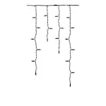 Utomhusslinga Markslöjd Chrissline Istapp 100L Kall Vit Extra