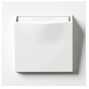 Kortbrytare Elko Plus 1/2/6