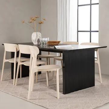 Matgrupp Venture Home Vail med 6 st Åstol