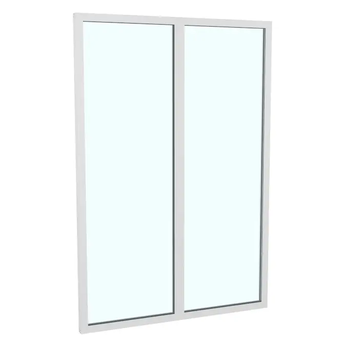 Fast Väggparti Landskap Robust Vår och höst 2-del