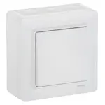 Strömbrytare Schneider Electric Exxact Trapp/1-pol IP44