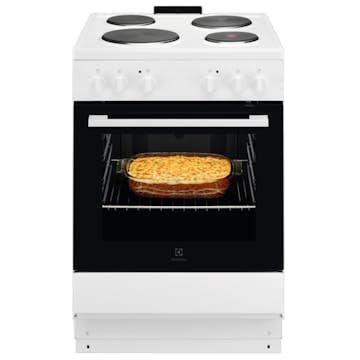 Spis Electrolux 300 Gjutjärnsplattor LKS6000N0W