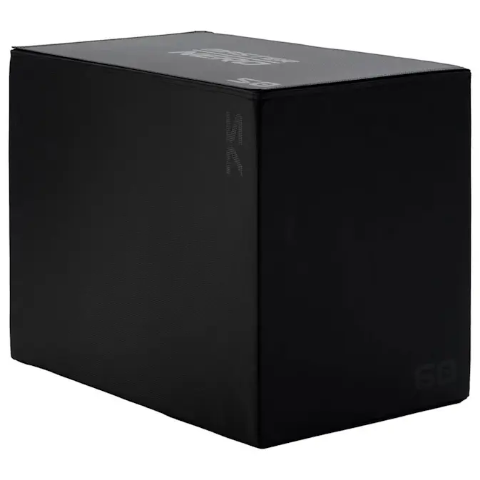 Master Fitness Nero Soft Plyo 40-50-60